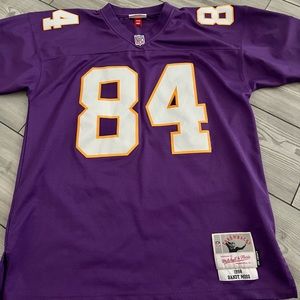 Vikings NFL 1998 Randy Moss Jersey